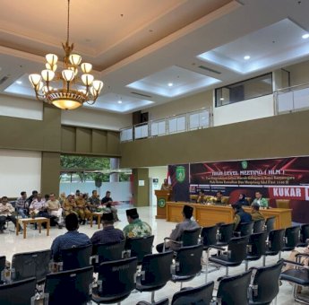 Begini Upaya Pemkab Kukar Menjaga Stabilitas Harga dan Menekan Spekulasi Pasar