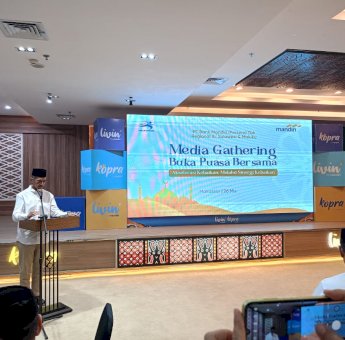 Hingga Idulfitri, Bank Mandiri Region X Siapkan Rp2,5 Triliun Uang Tunai untuk Nasabah