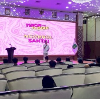 Dispora Kukar Gelar Buka Puasa Bersama Pelaku Usaha Kreatif dan Konten Kreator