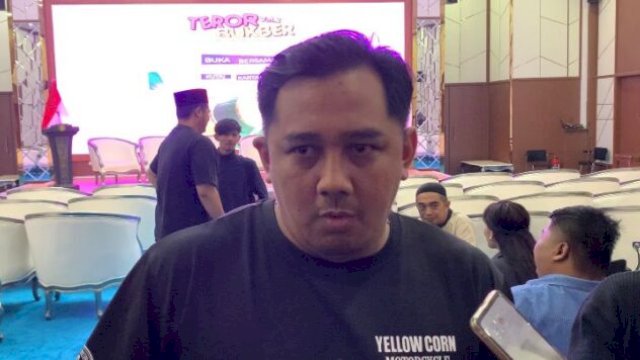 Kepala Bidang Kepemudaan dan Kewirausahaan Dispora Kukar, Derry Wardhana. [FOTO.IST]