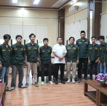 Wali Kota Tasming Hamid Sambut Aspirasi Masyarakat, Buka Pintu untuk Dialog Lebih Konstruktif