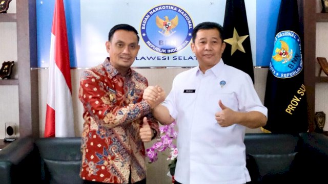 Ket: Wakil Wali Kota Parepare, Hermanto 