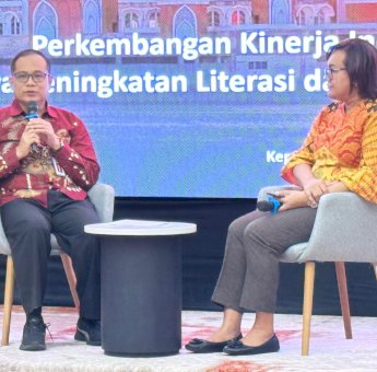 OJK Sulselbar Perkuat Literasi dan Inklusi Keuangan ke Pelajar, Perempuan hingga Tenaga Kerja