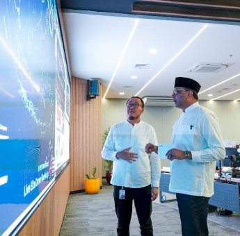 Indosat Catat Bone Hingga Gowa Jadi Daerah Dengan Trafik Tertinggi di Sulsel