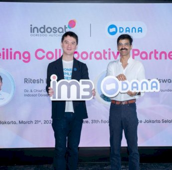 Aktivasi dan Pembayaran eSIM IM3 Kini Makin Simpel Lewat DANA