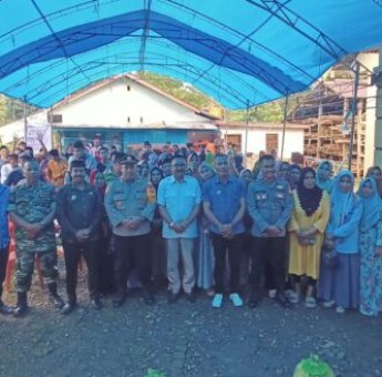 Reses di Kampung Bupati Bulukumba, H. Patudangi Siap Perjuangkan Aspirasi Masyarakat ke Parlemen Sulsel
