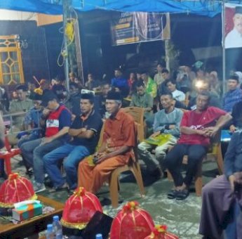 Di Herlang Bulukumba, Reses H. Patudangi Dipadati Masyarakat