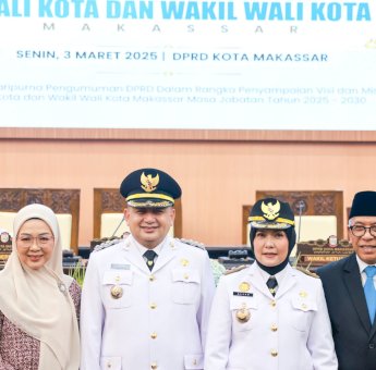 Munafri Arifuddin Fokus Kebut Program Prioritas, Termasuk Stadion Tanpa Bebani APBD