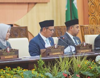 Ketua DPRD Makassar Dorong Realisasi Cepat Program 100 Hari Kerja Walikota dan Wawali