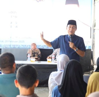 Ratusan Warga Makassar Hadiri Sosialisasi Program Makan Bergizi Gratis
