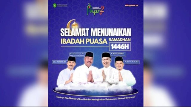Flayer FKPR Kukar 2025. [IST]