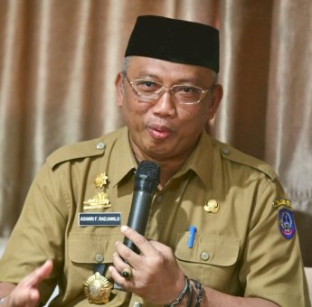 Wadah UMKM, Dinas Koperasi dan UKM Sulsel Gelar Ramadan Fest 2025 Andalan Hati
