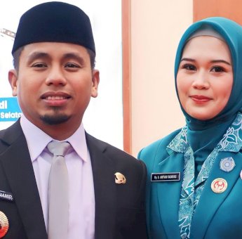 Wali Kota Parepare Tasming Hamid Dukung Penguatan PKK dan Dekranasda dalam Pembangunan Daerah