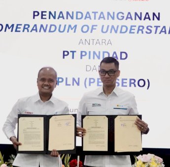 Bulan Ramadan, Donasi Pegawai PLN Beri Sambungan Listrik Gratis Bagi 2.597 Keluarga Prasejahtera