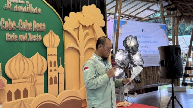 PT Vale IGP Pomalaa terus memperkuat dampak ekonomi dan keberlanjutan di Kolaka. (Foto: Istimewa)