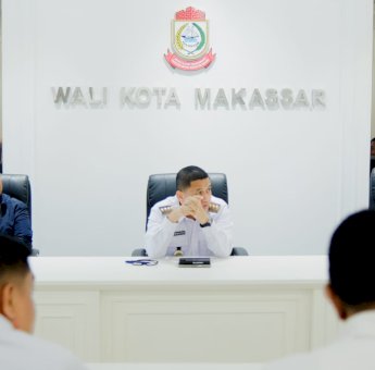 Wali Kota Makassar Instruksikan Pengawasan Ketat Kendaraan Dinas dan Kedisiplinan Pegawai