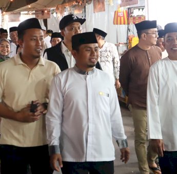 Wali Kota Parepare Tasming Hamid: Ramadhan Fair Jadi Wadah UMKM Parepare untuk Berkembang