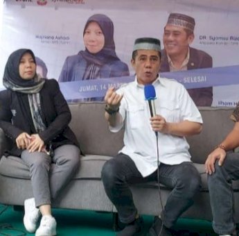 Terdampak Efisiensi Anggaran, Organisasi Media Ajak Komisi I DPR RI Cari Solusi