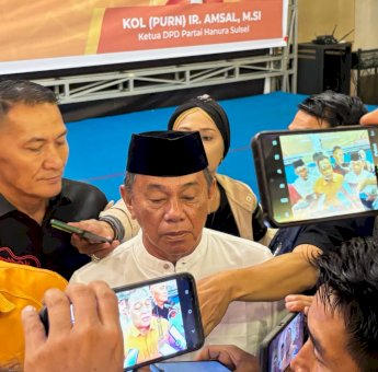 Buka Puasa Bersama, Momen Hanura Sulsel Refleksi Capaian Kader di Pileg dan Pilkada