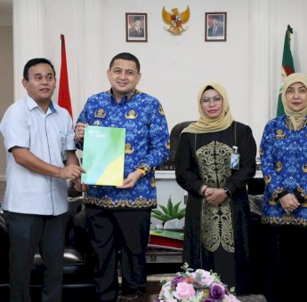 BPJS Ketenagakerjaan dan Pemkot Makassar Perkuat Sinergi untuk Perlindungan Pekerja