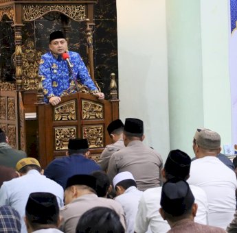 Jaga Kekhusyukan Ibadah Ramadan, Wali Kota Makassar Imbau Warga Tak Bermain Petasan