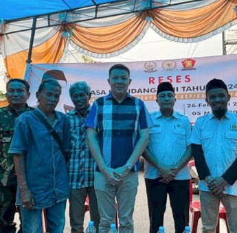 Layanan Kesehatan Dikeluhkan Warga Kelurahan Mamajang Luar Saat Reses Edward Horas