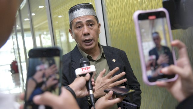 Anggota Komisi I DPR RI dari Fraksi PKB, Syamsu Rizal MI. (Foto: Istimewa)