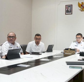 Pemkot Makassar Perkuat Koordinasi Jelang Puncak Arus Mudik Idul Fitri 1446 H