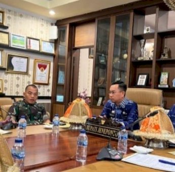 Pemkab Jeneponto Gelar Konsultasi Publik Rancangan Awal RKPD Tahun 2026