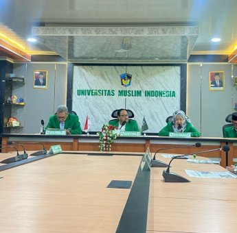 Silaturahmi di Momen Ramadan, UMI Komitmen Perkuat Sinergitas dengan Media