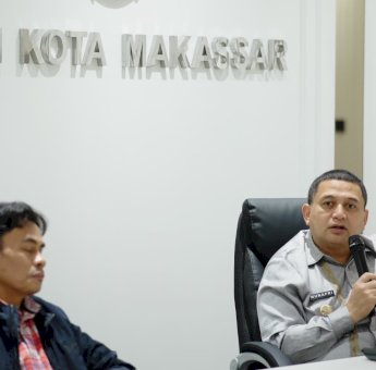 Wali Kota Makassar Dorong Pembangunan Jalur Transportasi Terintegrasi dan Ramah Lingkungan