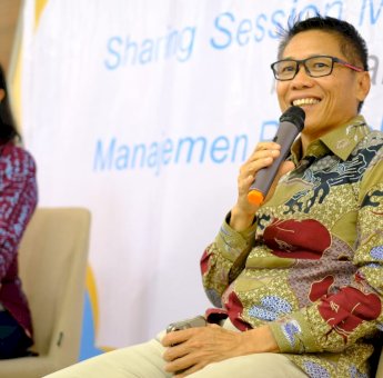 Perkuat Kemitraan dengan Media, Bentuk Komitmen PT Vale terhadap Pertambangan Berkelanjutan