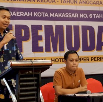 Sosper Kepemudaan, Odhika Dorong Peran Aktif Pemuda di Berbagai Sektor
