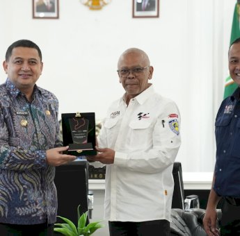 Makassar Pasar Besar Tiket Mandalika, MGPA Gandeng Pemkot untuk MotoGP 2025