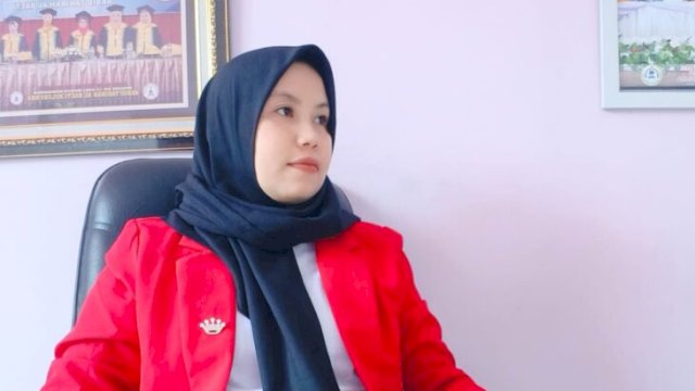 Sumarni, Dosen Akbid Tahira Al Baeti Bulukumba. [IST]