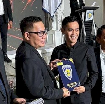 Muh Saleh Resmi Ditunjuk Nakhodai IMI Enrekang Periode 2025-2027