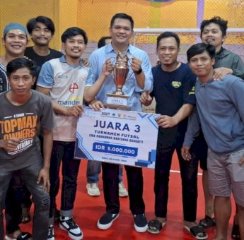 Huadi Group Komitmen Dukung Perkembangan Olahraga di Bantaeng