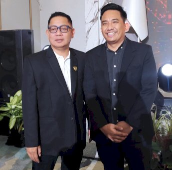 Jean Ahmad Rifai Resmi Pimpin IMI Kota Parepare