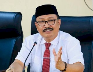 Kasat Pol-PP Bulukumba Tutup Usia, H Patudangi Sampaikan Duka Cita Mendalam