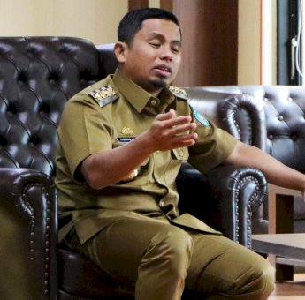 Dukung Kemajuan Kota, Wali Kota Parepare Bertemu Berbagai Elemen