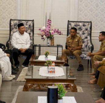 Bupati Sidrap Targetkan 100 Persen Warganya Nikmati BPJS Kesehatan Gratis