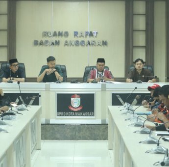 Komisi D DPRD Makassar Gelar RDP, Bahas Masalah PHK Massal