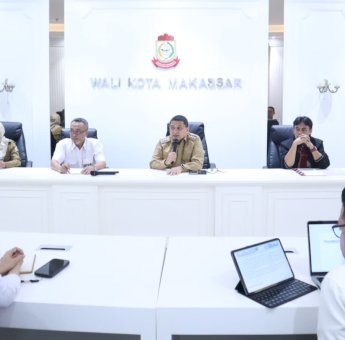 BBWS Soroti Masalah Drainase, Wali Kota Makassar Siapkan Langkah Strategis