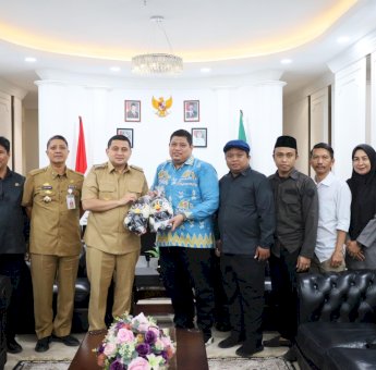 Bawaslu Makassar Apresiasi Pemkot atas Dukungan dalam Pengawasan Pemilu dan Pilkada