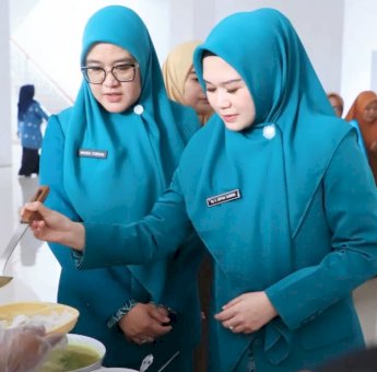 Pemkot Parepare Komitmen Cegah Stunting, Wali Kota dan PKK Dukung Edukasi Gizi