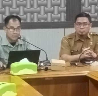 Kolaborasi Pemangku Kepentingan dalam Forum Konsultasi Publik KLHS RPJMD Pemkota Parepare
