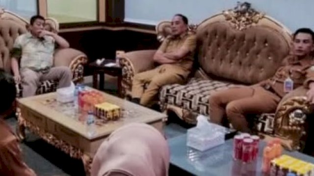 Ket: DPRD dan Pemkot Parepare Siapkan Langkah Teknis