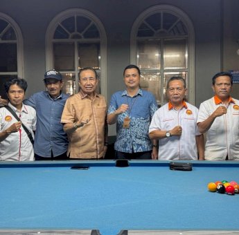Parepare Siap Gelar Pra Porprov 2025 Cabang Biliar