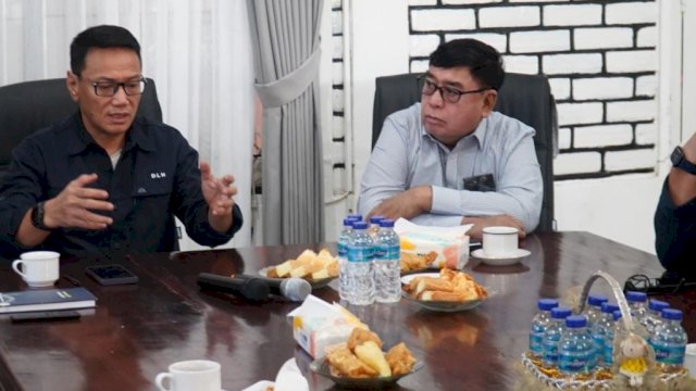 Ket: Pj Wali Kota Parepare Abd Hayat