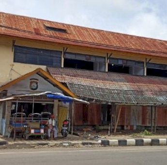Pemkot Parepare Rencana Manfaatkan Bangunan CU Lama jadi Pusat Kuliner